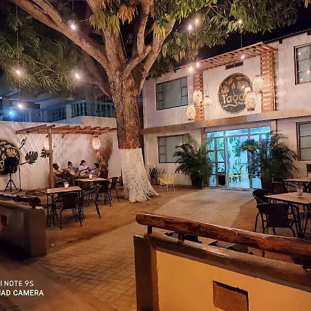 Tagal Hotel Covenas Exterior photo